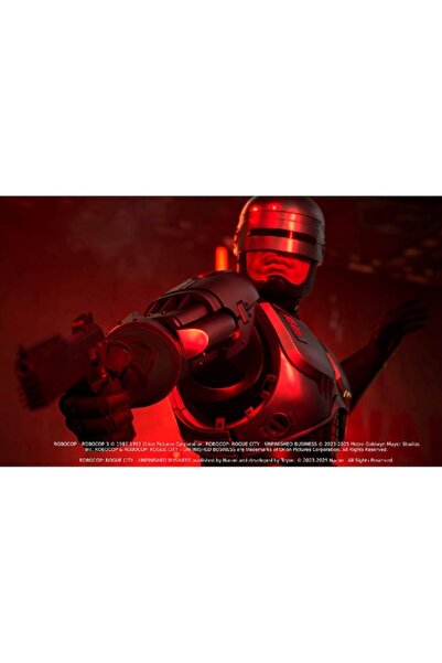 Nacon Robocop Rogue City Collection for PlayStation 5