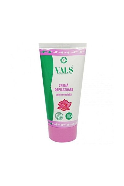 Vals Pachet 3x Cremă depilatoare pentru ten sensibil 150 ml