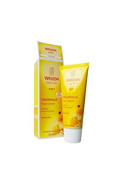 Weleda Baby Calendula Face Cream 50ML