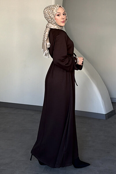 SaklıButik Φόρεμα Lavinia με κορδόνι στη μέση