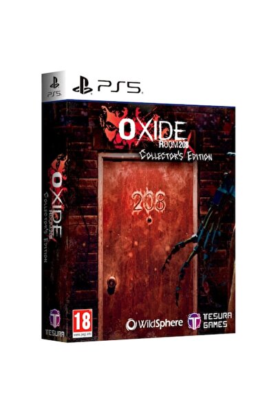 wildsphere Oxide Room 208 Ediție de Colecție pentru PlayStation 5