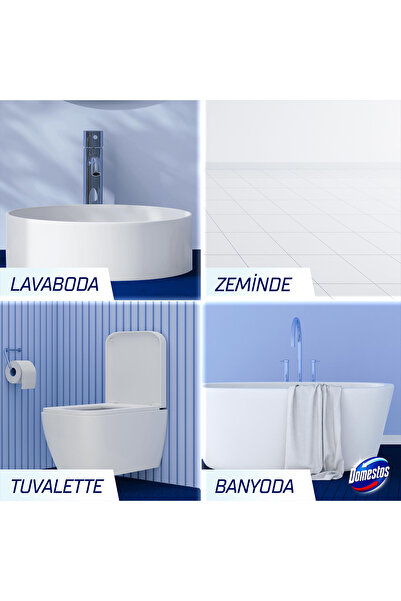 Domestos Çamaşır Suyu Çam Ferahlığı 3240 ml x2