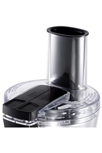 raf Ηλεκτρικός τρίφτης 3 σε 1 - 600W, 750ml, Κόφτης, Ψιλοκόφτης, Κρέας, Λαχανικά, Φρούτα, R 2872