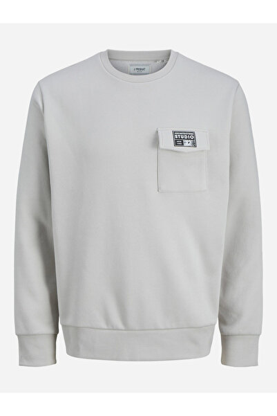 Jack & Jones PKTGMS Nabil Round Neck Sweatshirt