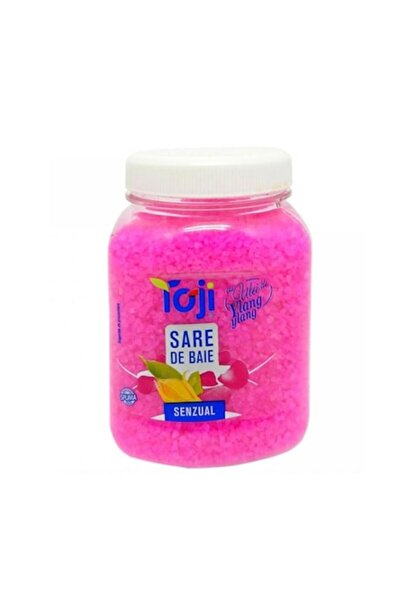 Toji Pachet 2 X Sare de baie Senzual 1kg