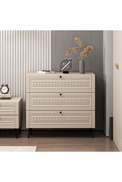 Minar Kale Şifonyer İlkbahar Kumtaşı/Kumtaşı