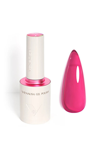 Venalisa Uv Led Kalıcı Oje 10 ml Hema Free TPO Free 5081C Transparan Saydam