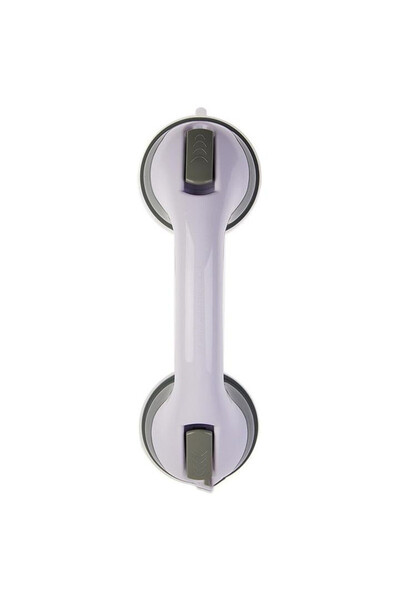 OEM Bathroom Safety Handle, Suction Cup, Gray