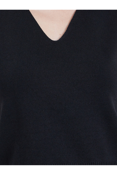 Take Two By Styli Women Solid Casual Knit Top