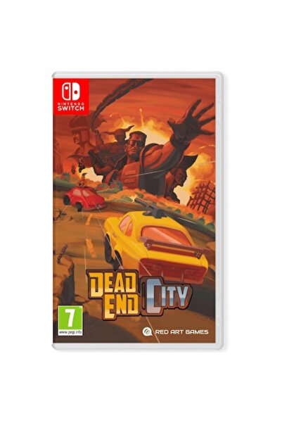 Red Games Co Παιχνίδι Dead End City για τη Νέα Νότια Ουαλία