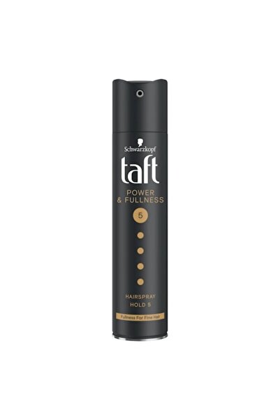 Taft Set 3 x 250 ml Power Keratin Hairspray No.5 Mega