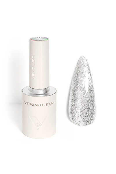 Venalisa Uv Led Kalıcı Oje 10 ml Hema Free TPO Free 5071A Glitter