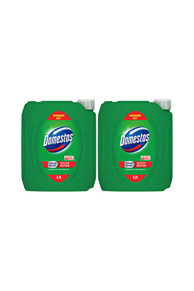 Domestos Çamaşır Suyu Çam Ferahlığı 3240 ml x2