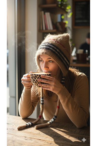 bi ters bi düz ELÖRGÜSÜ KULAKLI KEDİ BERE