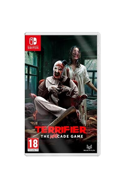 Selecta Play Terrifier, jocul video pentru NSW