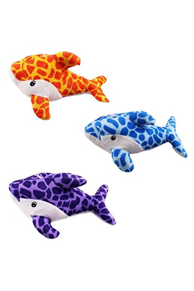 FABBA TOYS KZL-2309043 بيلوس 24 سم دولفين
