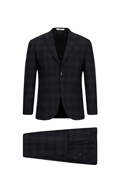 Kiğılı Regular Fit Classic Suit
