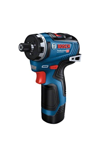 Bosch GSR 12V-35 HX Cordless Drill-Driver, 20-35 Nm, 460-1750 rpm, 2 x GBA 12V 3.0Ah, GAL 12V-40 cha