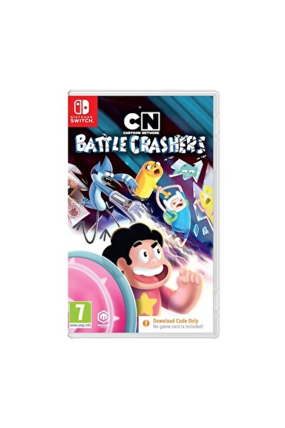 Gamemill Κώδικας σε κουτί για το Cartoon Network Battle Crashers για τη Νέα Ν...