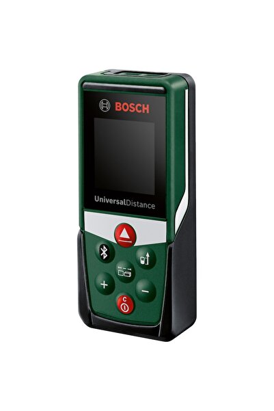 Bosch UniversalDistance 50C Laser Distance Measurer (up to 50 m)