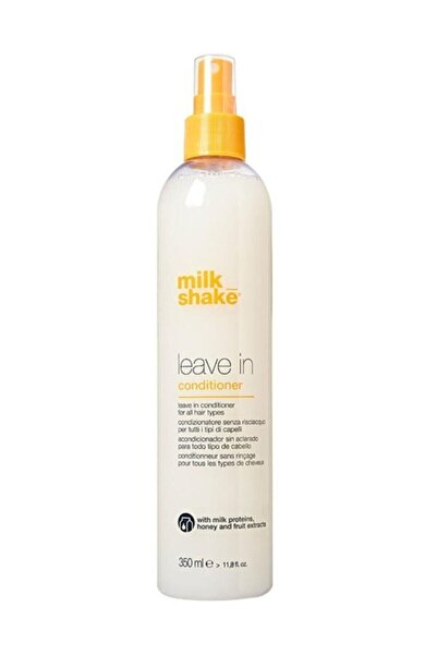 Milkshake Leave In Conditioner Koruyucu Etkili Durulanmayan Bakım Losyonu 350 Ml Milk Shake