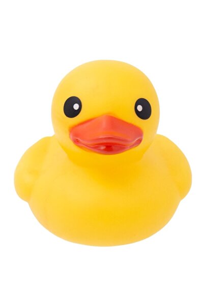 OEM Plastic Duck, 12x13 cm, Yellow