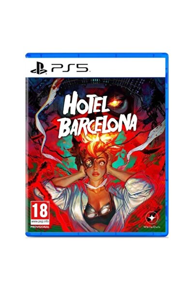 Cult Hotel Barcelona pentru PlayStation 5