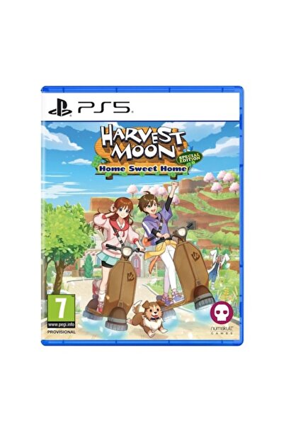 Natsume Harvest Moon: Home Sweet Home Ediție specială pentru PlayStation 5