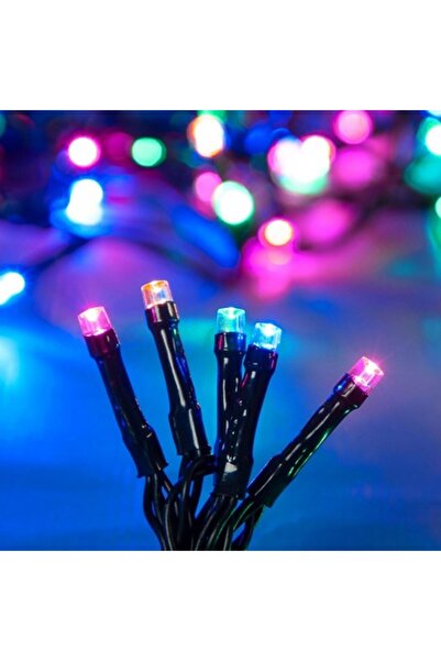 OEM Instalație luminoasă cu 100 de programe LED pentru interior și exterior 4...