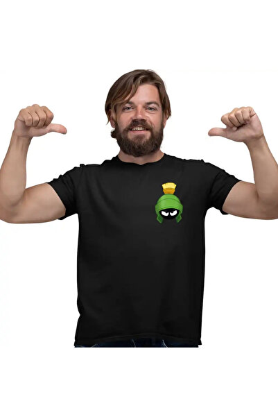 OEM Tricou Barbati Marvin martian Looney Tunes