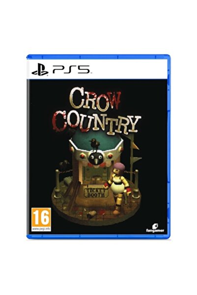 sfb Joc Crow Country pentru PlayStation 5