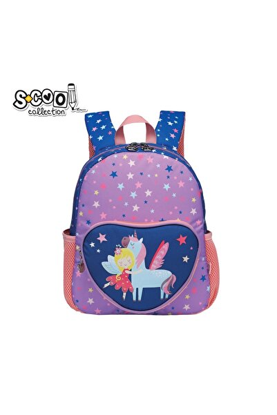 S COOL UNICORN Preschool Backpack, 31x24x9 cm - S-COOL