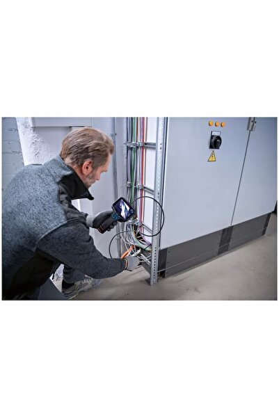 Bosch Professional Inspection Camera 0601241402, 5" display, 8.3 mm head