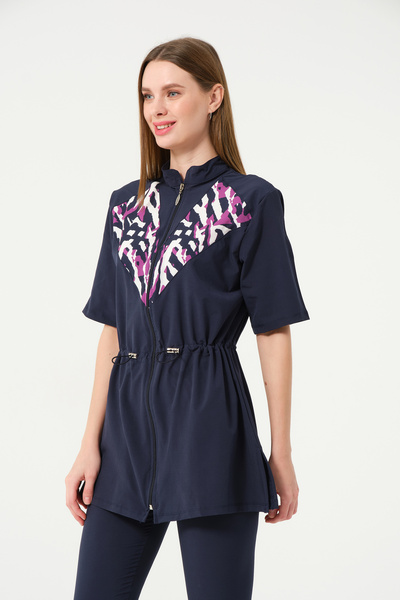 TESMAY Напівзакритий купальник