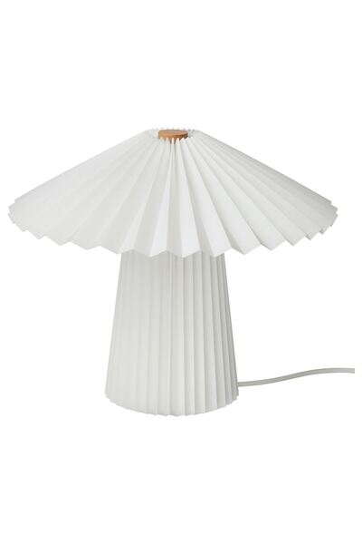 hobiurun Masa lambası, beyaz, 28 cm