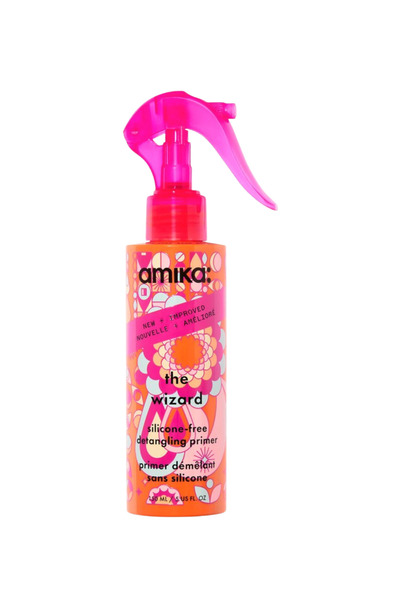 AMIKA The Wizard – Silikonsuz, 230°C Isıya Karşı Koruyucu, Kabarmayı Azaltıcı...