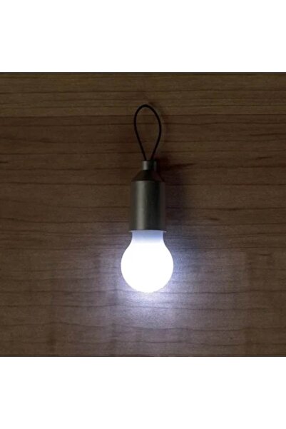 OEM Breloc lanterna mini glob LED 5cm