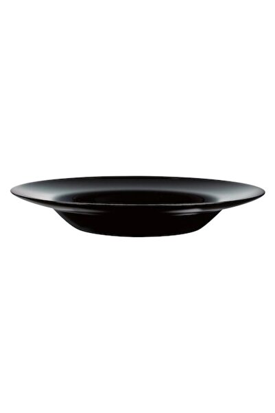 Arcopal Black Deep Opal Pasta Plate Ø28.5cm -