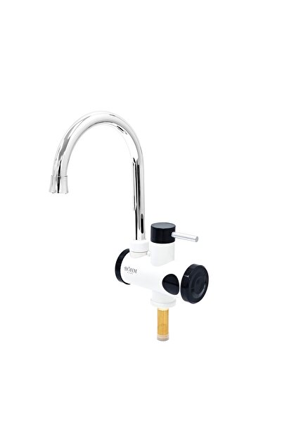 BÖHM Robinet electric cu afișaj digital BY-6A-2, 3000 W