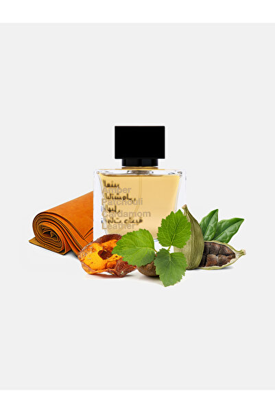 Very Important Notes رقم 3 ماء عطر عنبر، باتشولي، هيل، جلد، 100 مل
