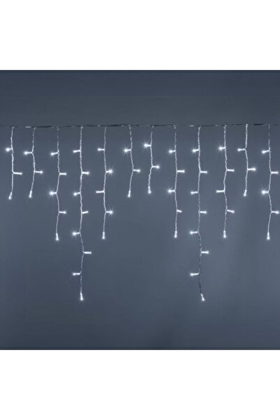 SHOPIENS Set de lumini LED tip perdea cu 288 LED-uri, programabile, interior ...