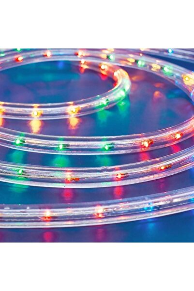 SHOPIENS Frânghie luminoasă LED pentru spații exterioare cu program 13m - mul...