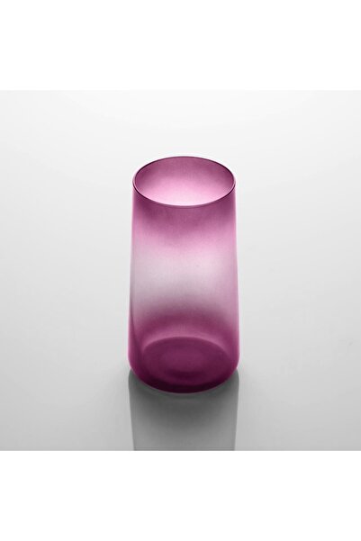 OEM Glass Tumbler "Shadow", Violet, 520 ml
