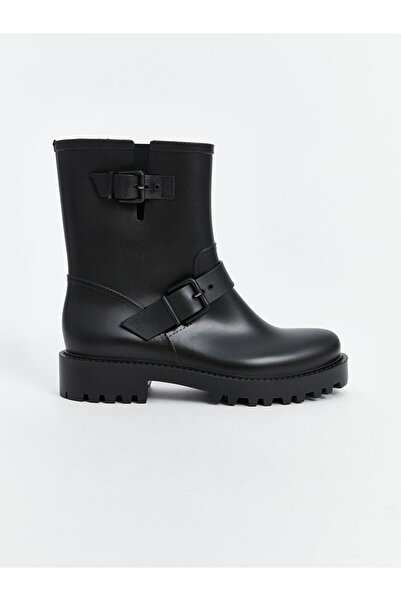 LC Waikiki LCW STEPS Deri Görünümlü Kadın Bot