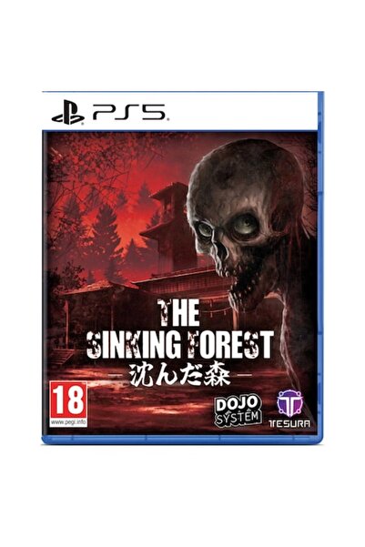 Tony Pădurea care se scufundă pentru PlayStation 5