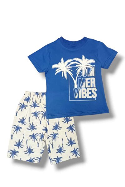 Minitex Double jersey set