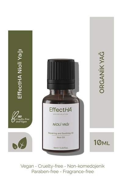EffectHA Organic Nioli Oil