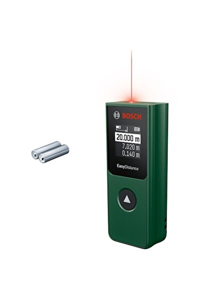 Bosch EasyDistance 20 Laser Distance Measurer 0603672AZ0