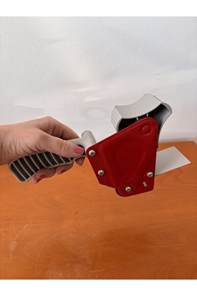 Ayd Home Çelik bant kesme makinesi bant aparatı 24x13cm koli bandı ambalaj pa...