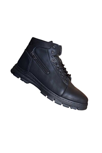 capel hor-se KIŞLIK İÇİ KÜRKLÜ RAHAT KULLANIMA UYGUN GÜNLÜK BOTS